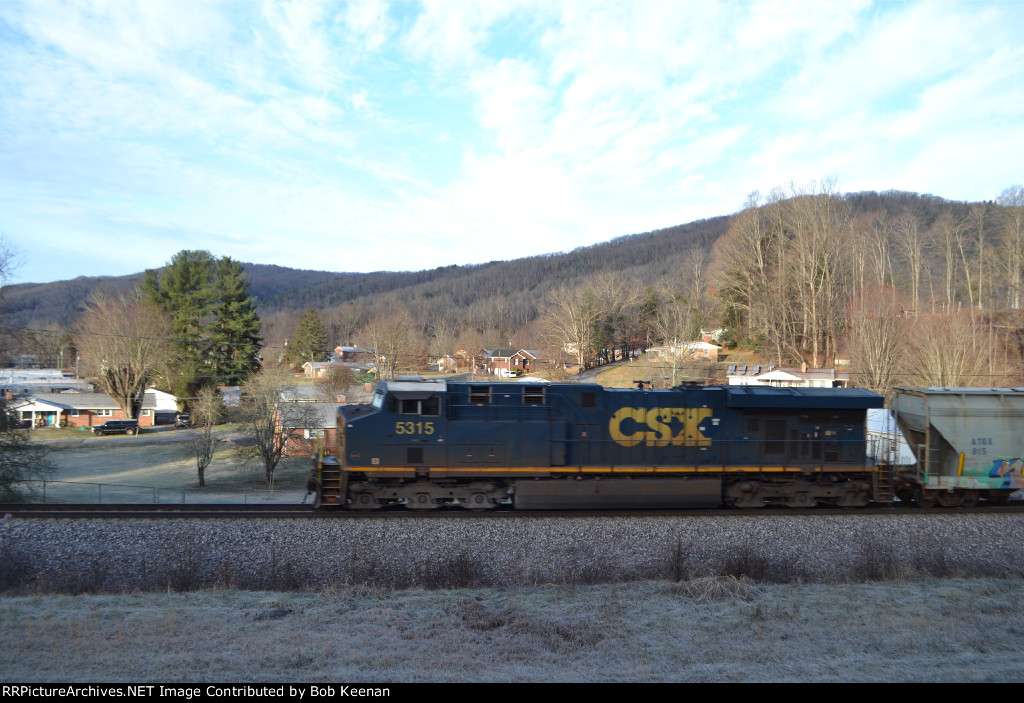 CSX 5315